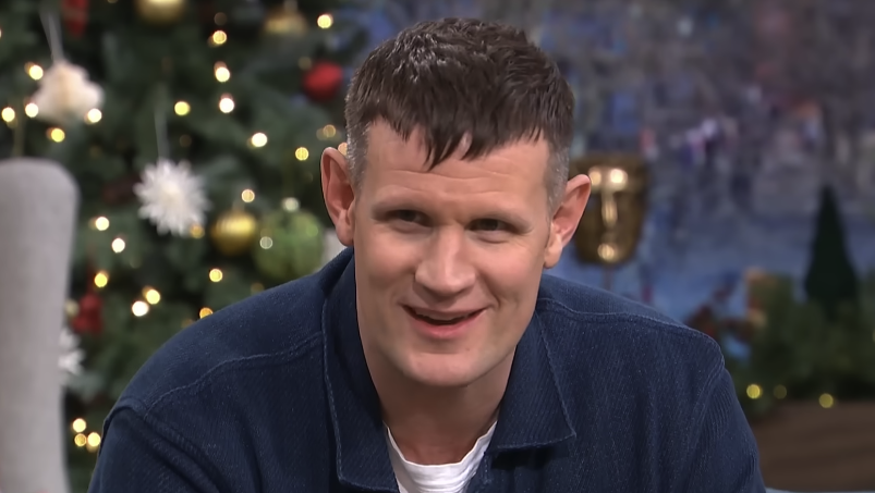 Matt Smith 